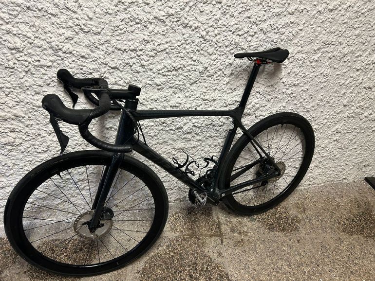Giant Tcr Shimano Ultegra 2023 Road & Gravel de segunda mano, Negro — imagen 6 de 7