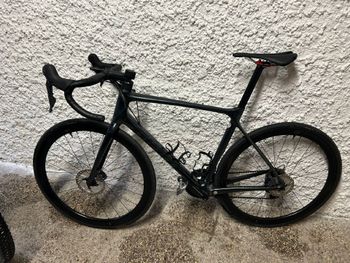 Giant Tcr Shimano Ultegra 2023 Road & Gravel de segunda mano, Negro — imagen 5 de 7