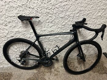 Giant Tcr Shimano Ultegra 2023 Road & Gravel de segunda mano, Negro — imagen 3 de 7