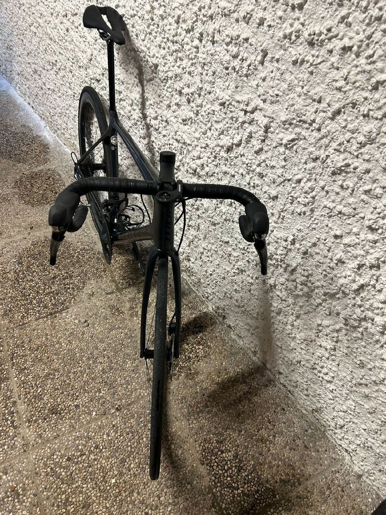 Giant Tcr Shimano Ultegra 2023 Road & Gravel de segunda mano, Negro — imagen 2 de 7