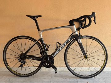 Used Scott Foil Shimano Ultegra 2019 Road & Gravel