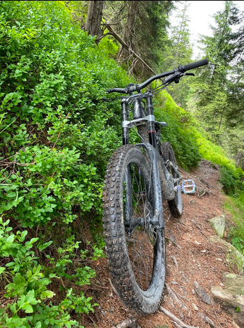 Used Specialized Turbo Kenevo Expert 2021 2021 Mountainbike, Black, 27.5 — image 10 of 17