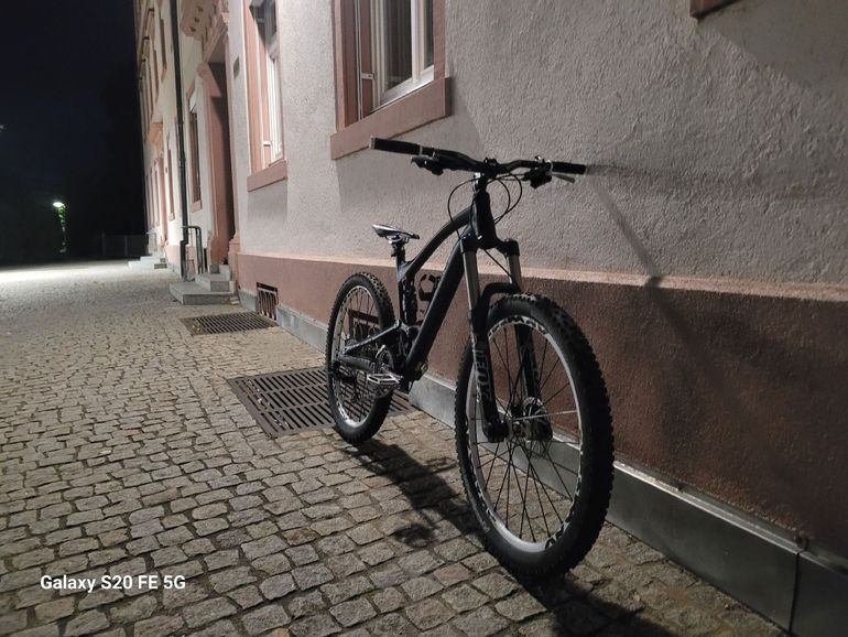 Použité Canyon Strive SRAM GX 2012 Mountainbike — obrázek 2 z 3