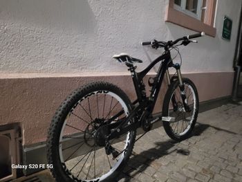 Použité Canyon Strive SRAM GX 2012 Mountainbike — obrázek 3 z 3
