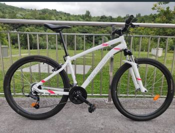 Used ROCKRIDER Women's 27.5" Mountain Bike ST 100 2021 2021 MTB
