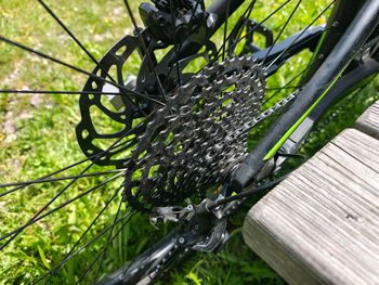 Gebrauchtes CUBE STEREO HYBRID 120 HPC SL 500 29 2018 2018 Mountainbike, Schwarz, 29 — Bild 9 von 11