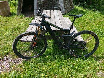 Used CUBE STEREO HYBRID 120 HPC SL 500 29 2018 2018 MTB