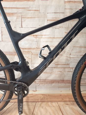 Gebrauchtes Scott Spark RC Comp 2023 2023 Mountainbike, Blau, 29 — Bild 8 von 9
