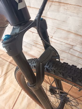 Gebrauchtes Scott Spark RC Comp 2023 2023 Mountainbike, Blau, 29 — Bild 7 von 9