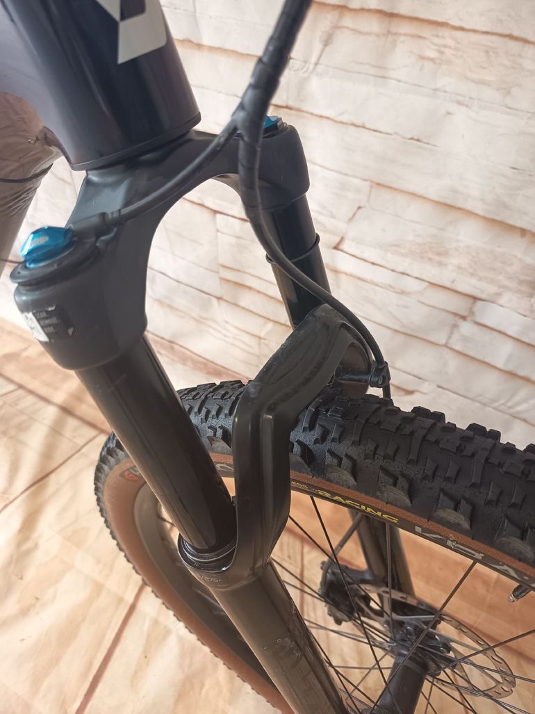 Gebrauchtes Scott Spark RC Comp 2023 2023 Mountainbike, Blau, 29 — Bild 7 von 9
