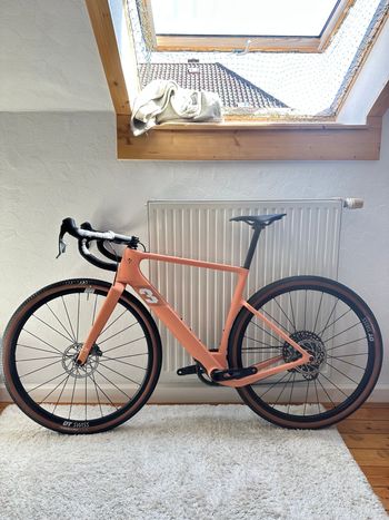 Used 3T Exploro Ultra 2024 Road & Gravel