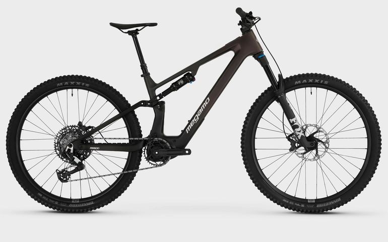 Used Megamo REASON CRB 05 2026 2026 Mountainbike, Light Gray, 29 — image 1 of 5
