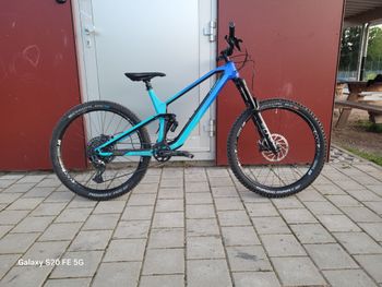 Used Conway WME 627 2020 2020 Mountainbike, Blue, 27.5 — image 4 of 6