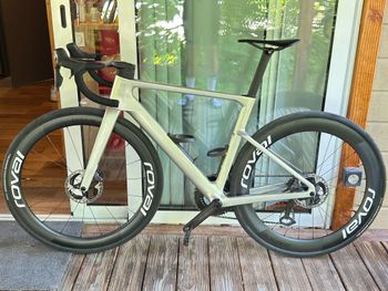 Used Rose Shave FF Ultegra Di2 2026 2026 Road & Gravel, Light Gray — image 2 of 6