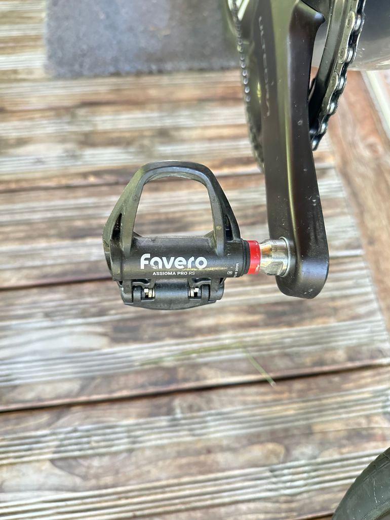 Used Rose Shave FF Ultegra Di2 2026 2026 Road & Gravel, Light Gray — image 5 of 6
