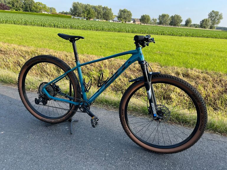 Used BH EXPERT 4.5 2022 2022 Mountainbike, Green, 29 — image 23 of 24