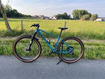Used BH EXPERT 4.5 2022 2022 Mountainbike, Green, 29 — image 19 of 24