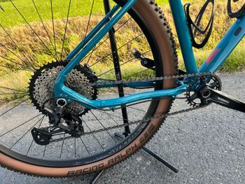 Used BH EXPERT 4.5 2022 2022 Mountainbike, Green, 29 — image 4 of 24