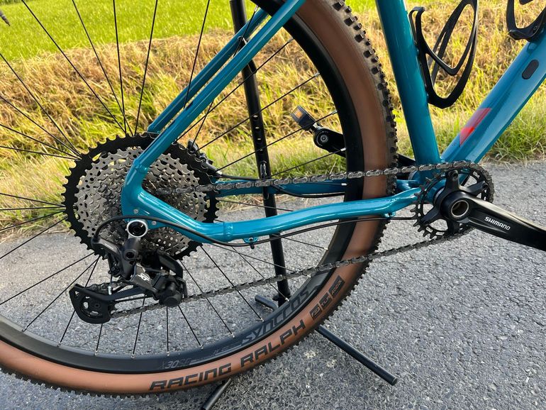 Used BH EXPERT 4.5 2022 2022 Mountainbike, Green, 29 — image 4 of 24