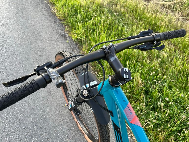 Used BH EXPERT 4.5 2022 2022 Mountainbike, Green, 29 — image 16 of 24