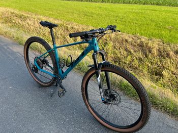 Used BH EXPERT 4.5 2022 2022 Mountainbike, Green, 29 — image 14 of 24