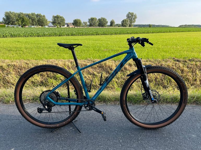 Used BH EXPERT 4.5 2022 2022 Mountainbike, Green, 29 — image 3 of 24