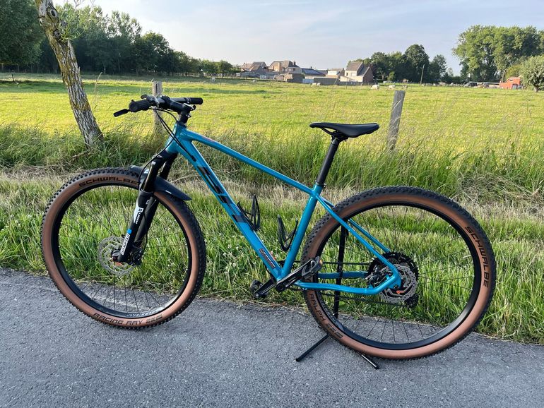 Used BH EXPERT 4.5 2022 2022 Mountainbike, Green, 29 — image 18 of 24
