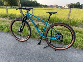 Used BH EXPERT 4.5 2022 2022 Mountainbike, Green, 29 — image 20 of 24
