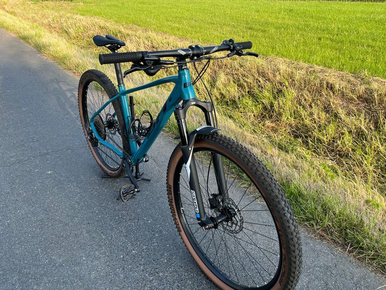 Used BH EXPERT 4.5 2022 2022 Mountainbike, Green, 29 — image 24 of 24
