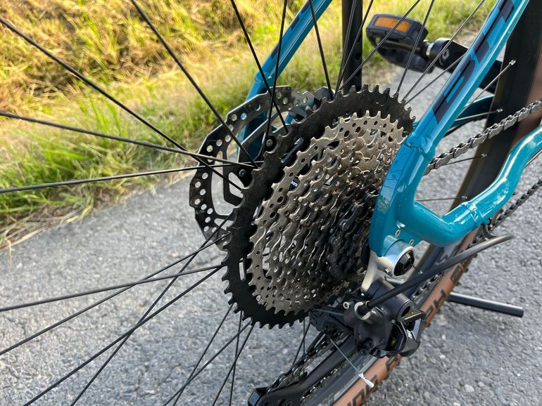 Used BH EXPERT 4.5 2022 2022 Mountainbike, Green, 29 — image 5 of 24