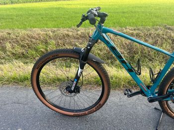 Used BH EXPERT 4.5 2022 2022 Mountainbike, Green, 29 — image 9 of 24