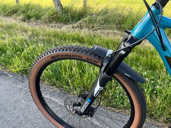 Used BH EXPERT 4.5 2022 2022 Mountainbike, Green, 29 — image 22 of 24