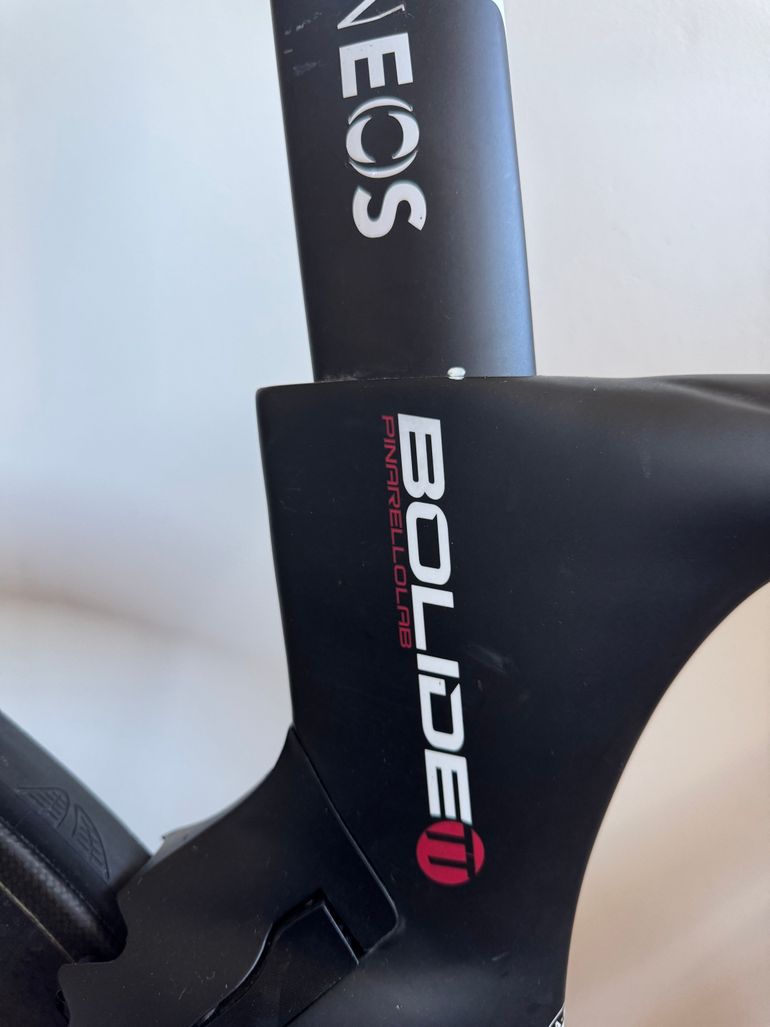 Tweedehands Pinarello Bolide TT Dura Ace Di2 2022 2020 Road & Gravel — afbeelding 7 van 15