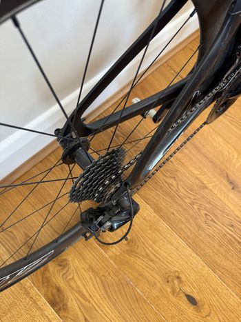 Tweedehands Pinarello Bolide TT Dura Ace Di2 2022 2020 Road & Gravel — afbeelding 9 van 15