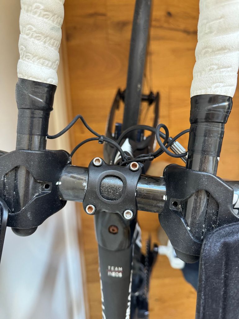 Tweedehands Pinarello Bolide TT Dura Ace Di2 2022 2020 Road & Gravel — afbeelding 4 van 15