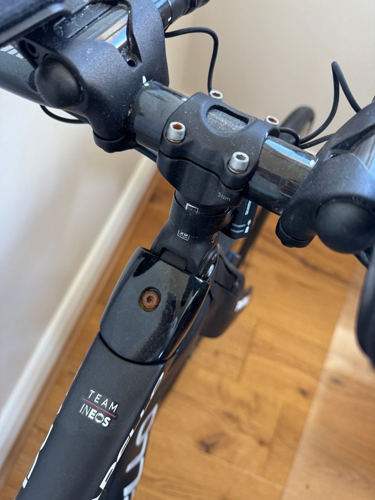 Tweedehands Pinarello Bolide TT Dura Ace Di2 2022 2020 Road & Gravel — afbeelding 5 van 15