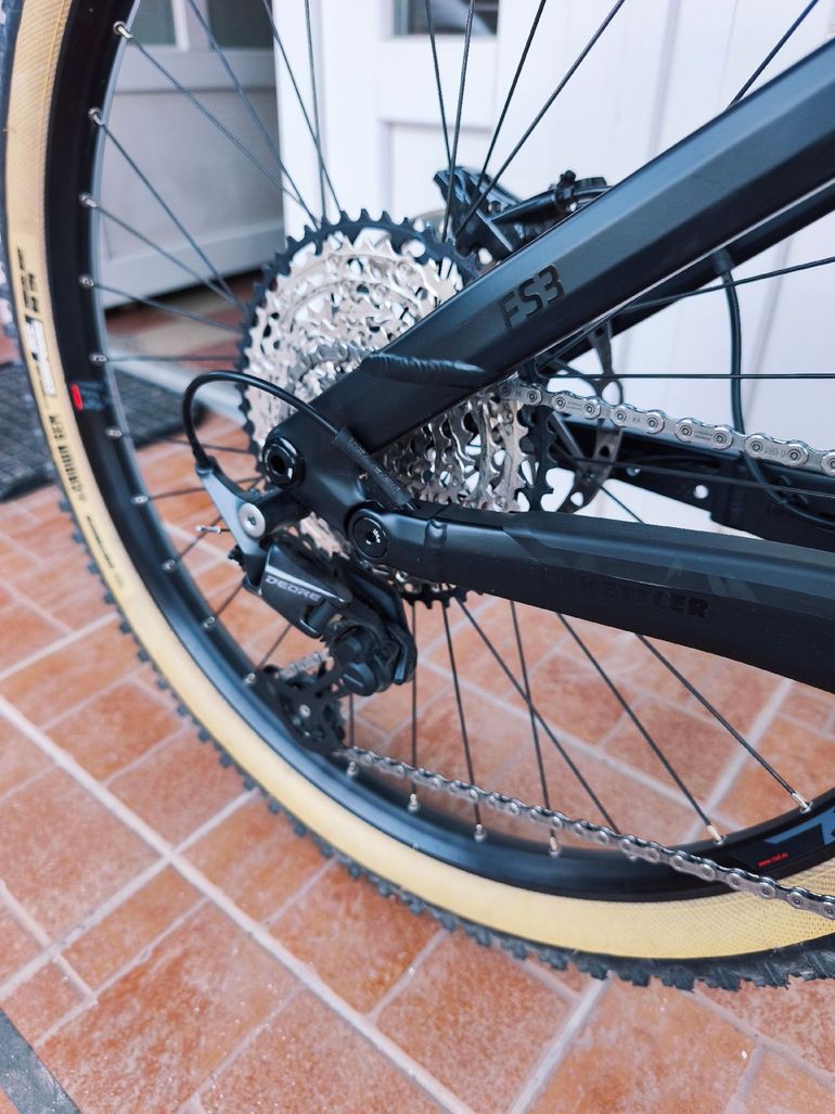 Używany Kettler SCARPIA FS 3 2023 2023 Mountainbike — zdjęcie 3 z 13