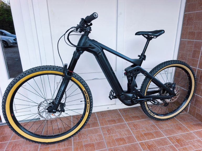 Używany Kettler SCARPIA FS 3 2023 2023 Mountainbike — zdjęcie 9 z 13