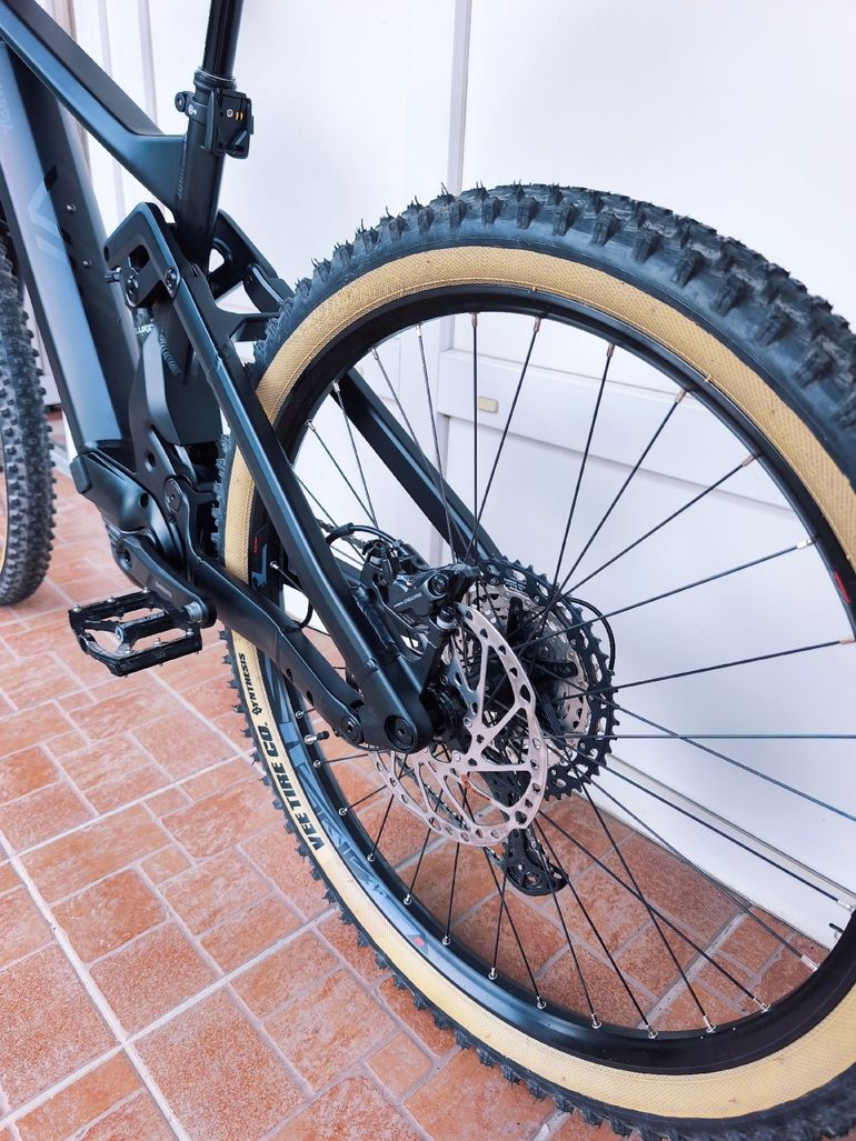 Używany Kettler SCARPIA FS 3 2023 2023 Mountainbike — zdjęcie 10 z 13