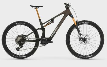 Used Megamo REASON CRB 03 AXS 2027 2027 Mountainbike, Light Gray, 29 — image 2 of 3
