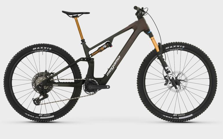 Used Megamo REASON CRB 03 AXS 2027 2027 Mountainbike, Light Gray, 29 — image 1 of 3