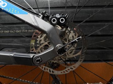 Brugt Haibike Xduro AllMtn 9.0 2018 2018 Mountainbike — billede 10 af 11