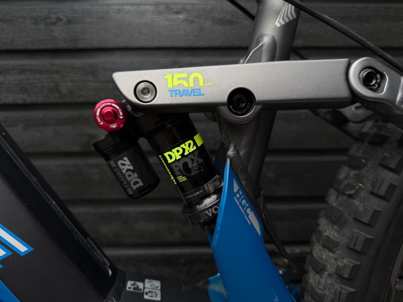 Brugt Haibike Xduro AllMtn 9.0 2018 2018 Mountainbike — billede 5 af 11