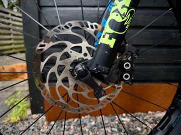 Brugt Haibike Xduro AllMtn 9.0 2018 2018 Mountainbike — billede 6 af 11