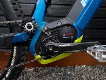 Brugt Haibike Xduro AllMtn 9.0 2018 2018 Mountainbike — billede 4 af 11