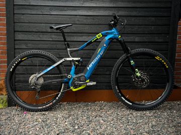 Brugt Haibike Xduro AllMtn 9.0 2018 2018 Mountainbike — billede 1 af 11