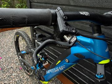 Brugt Haibike Xduro AllMtn 9.0 2018 2018 Mountainbike — billede 7 af 11