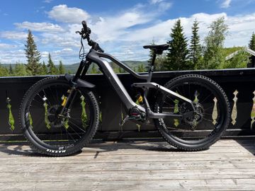 Haibike AllMtn SE 2021 2021 Mountainbike d'occasion — image 2 sur 24