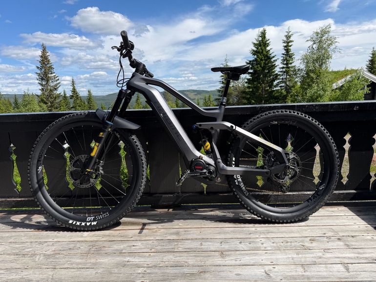 Gebrauchtes Haibike AllMtn SE 2021 2021 Mountainbike, Hellgrau, 29 — Bild 2 von 24