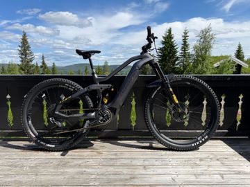 Haibike AllMtn SE 2021 2021 Mountainbike d'occasion — image 15 sur 24